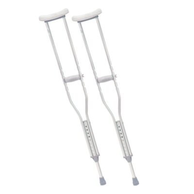 ARMPIT CRUTCH PAIR