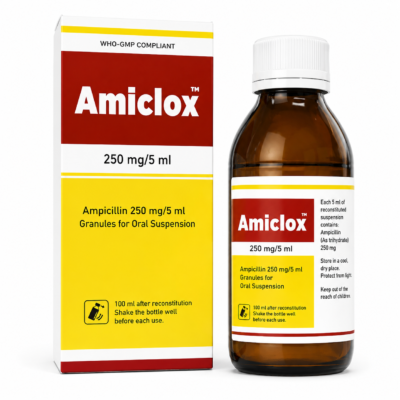AMICLOX (AMPICLOX) SUSP 100ML