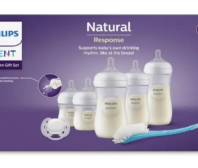 AVENT BOTTLE BRUSH