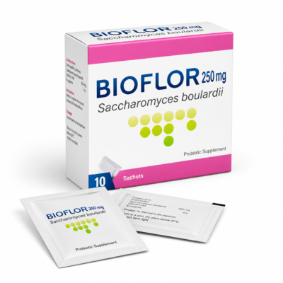 BIOFLOR 250MG 10S PER TAB/SACH