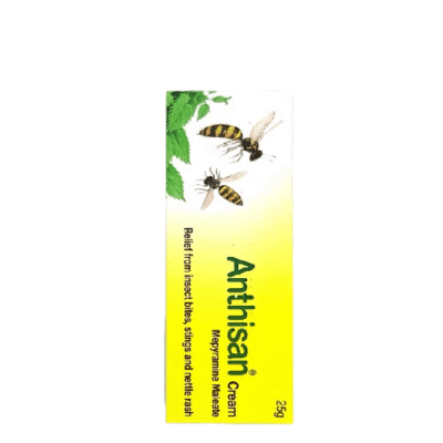 ANTHISAN CREAM 25G