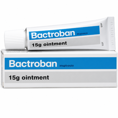 BACTROBAN CREAM/OINTMENT 15G