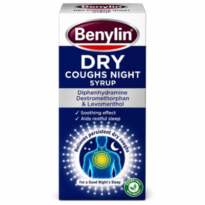 BENYLIN NIGHT DRY COUGH