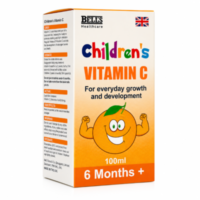 BELLS VITAMIN C SYR