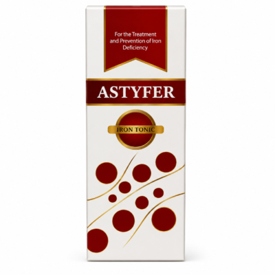 ASTYFER SYRUP 200ML