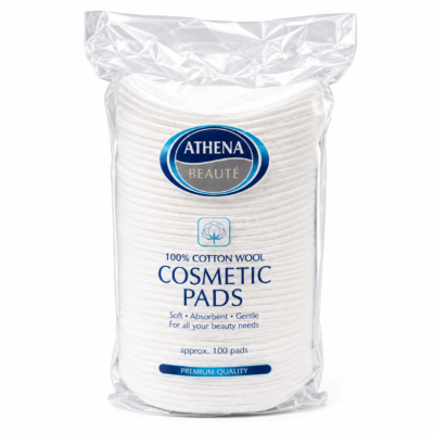 ATHENA COTTON PADS 50S