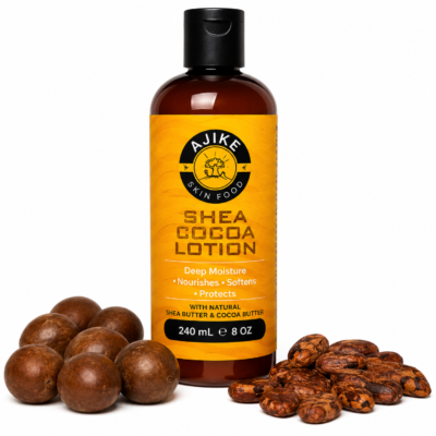 AJIKE SHEA COCOA LOTION