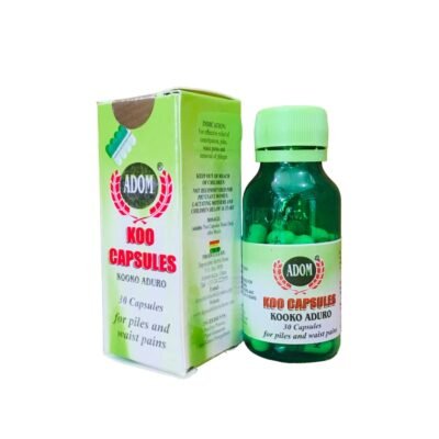 ADOM KOOKO CAPSULES 30S