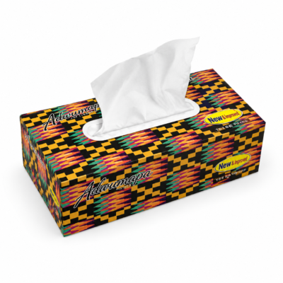 AKWAABA TISSUE BOX