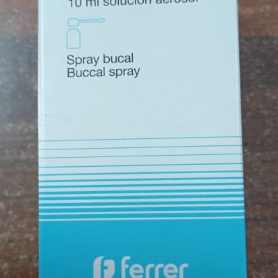 ANGINOVAG BUCCAL SPRAY