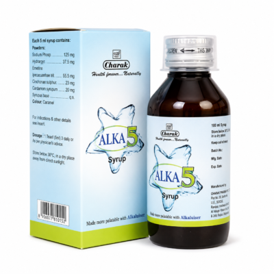 ALKA 5 SYRUP