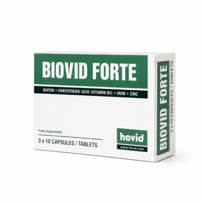 BIOVID FORTE TABLETS