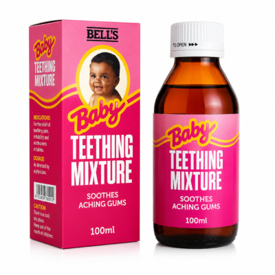 BELLS TEETHING MIXT. 100ML