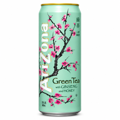 ARIZONA ORIGINAL GREEN TEA DRINK