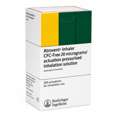 ATROVENT INHALER