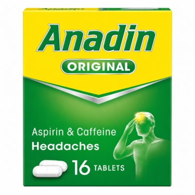 ANADIN ORIGINAL TABS