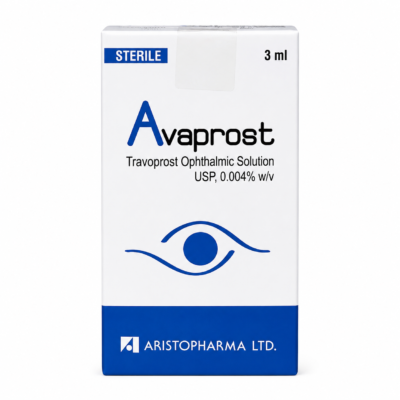 AVAPROST EYE DROPS