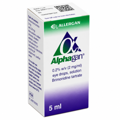 ALPHAGAN EYE DROP