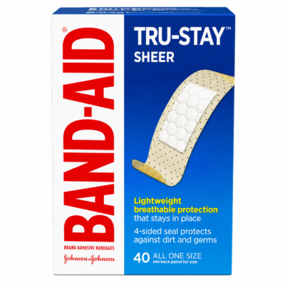 BAND AID 40S