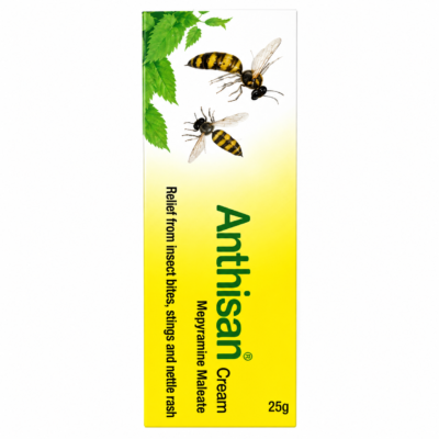 ANTHISAN CREAM 25G