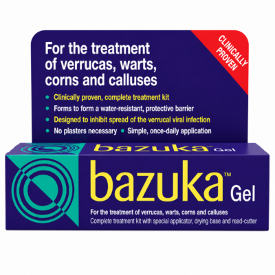 BAZUKA  GEL PURPLE