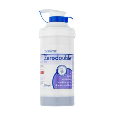 ZERODOUBLE ( DOUBLEBASE ) GEL 500G