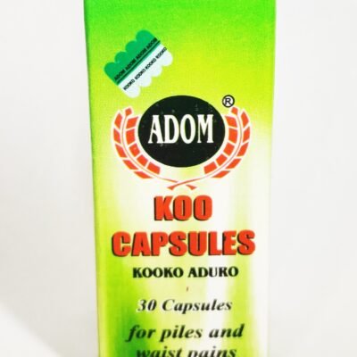 ADOM KOO BITTERS