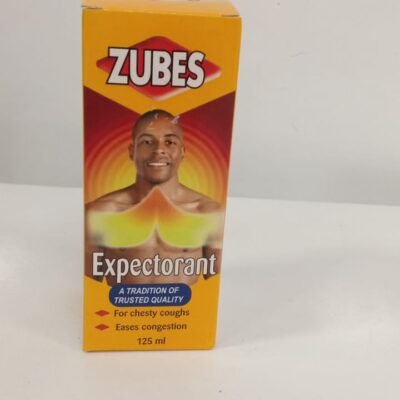 ZUBES EXPECTORANT