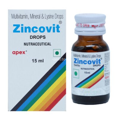 ZINCOVIT SYRUP