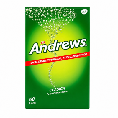 ANDREWS LIVERSALT 50S (PER SCAHET)