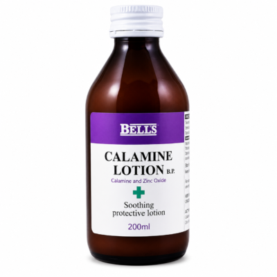 BELLS CALAMINE LOTION 200ML