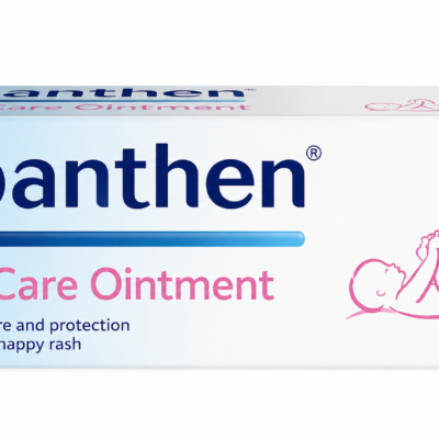 BEPANTHEN NAPPY CARE OINT. 30G