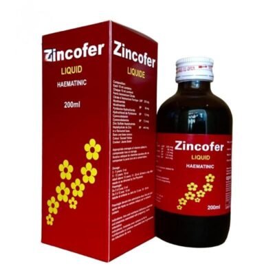 ZINCOFER SYR 200ML
