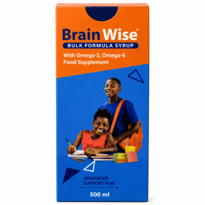 BRAINWISE SYR 150ML