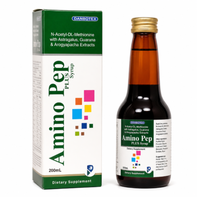 AMINOPEP FORTE  200ML