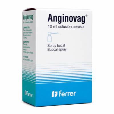 ANGINOVAG BUCCAL SPRAY