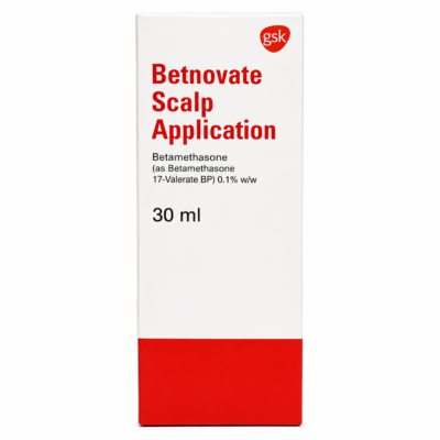 BETNOVATE SCALP APPLICATION