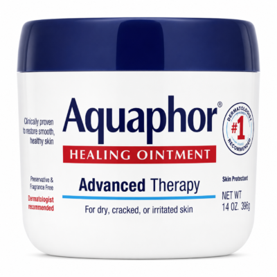 AQUAPHOR HEALING OINTMENT 396G