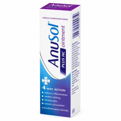 ANUSOL HC OINTMENT 30G