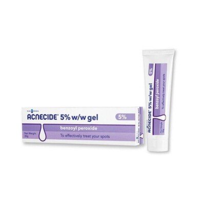 ACNECIDE GEL 30G/40G