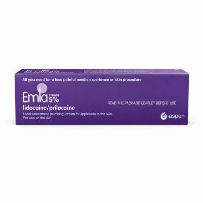 EMLA CREAM 30G (LIDOCAINE)