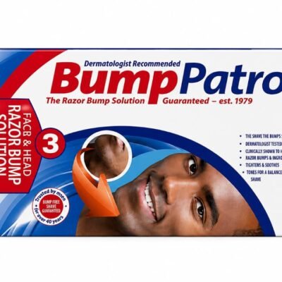 BUMP PATROL RAZOR BUMP SOLUTION