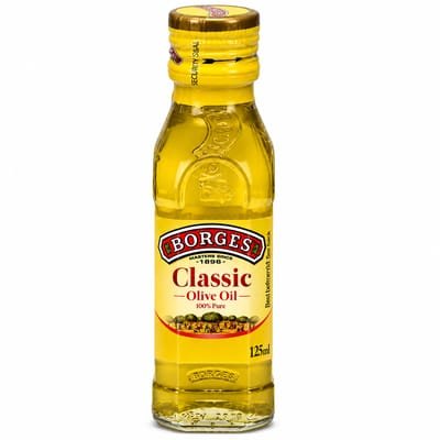 BORGES OLIVE OIL 125ML