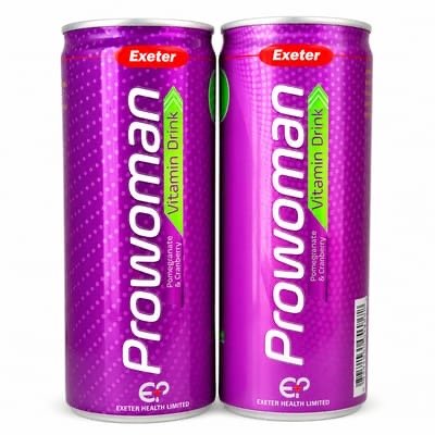PROWOMAN DRINK