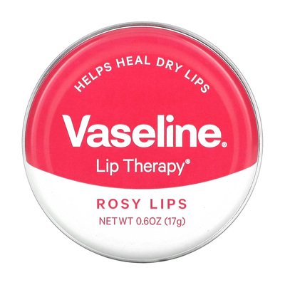 VASELINE LIP THERAPY ALL TYPES