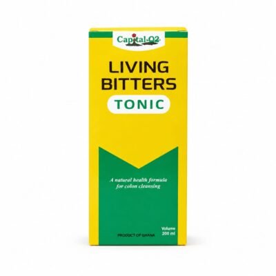 LIVING BITTERS MIXTURE 200ML