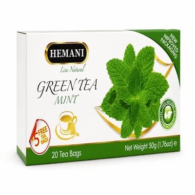 HEMANI GREEN TEA