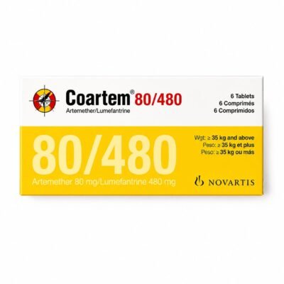 COARTEM 80/480 6S