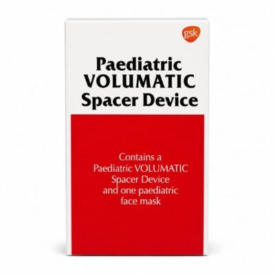 VOLUMATIC SPACER PAEDIATRIC