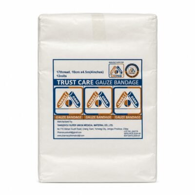 GAUZE BANDAGE 2" (5CM) - ALL TYPES